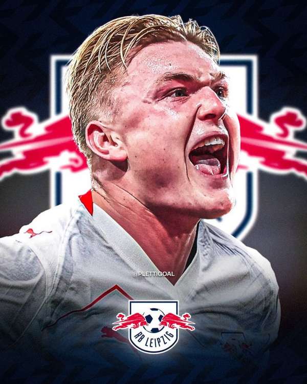 莱比锡官宣在即:葡体射手哈德尔今日体检,转会费超2000万欧元